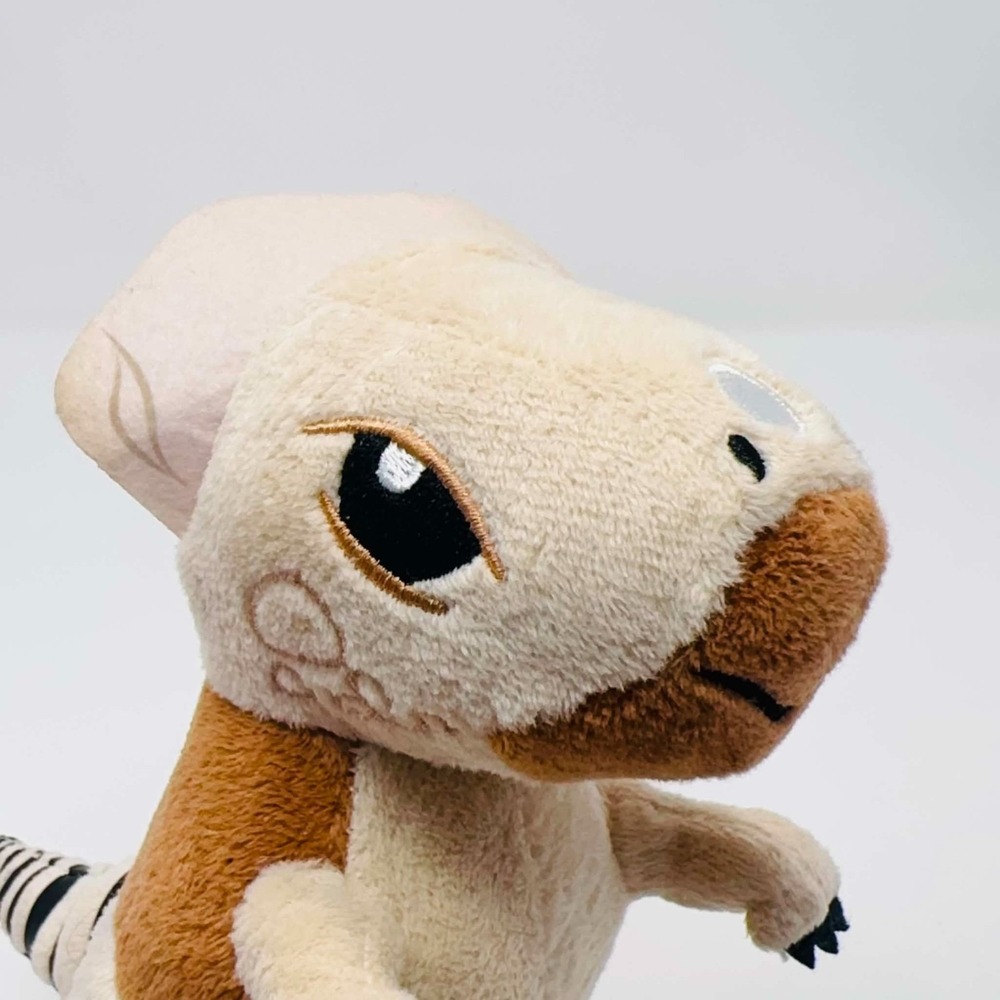 Jurassic World Rebirth 7"‎ Plush Aquilops Dinosaur Stuffed Animal Toy Play
